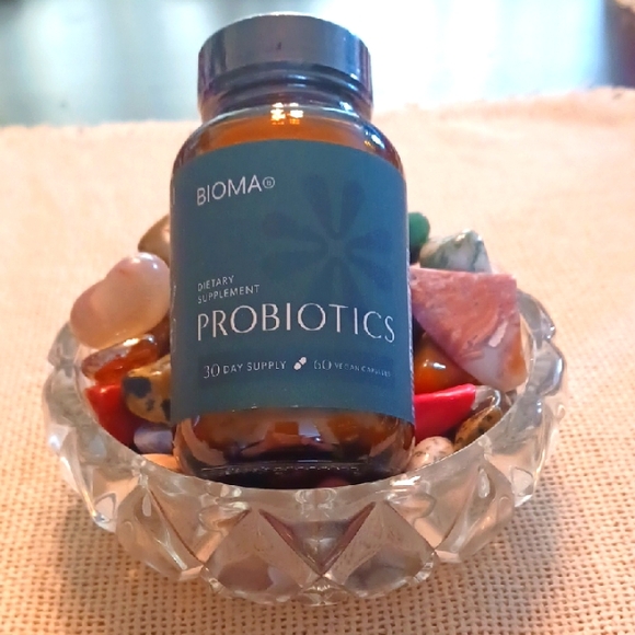 Bioma Probiotics Supplement - Picture 1 of 4